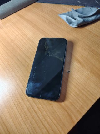 iPhone 15 Pro 256GB Negro