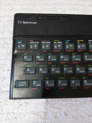 Sinclair ZX Spectrum