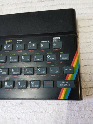 Sinclair ZX Spectrum