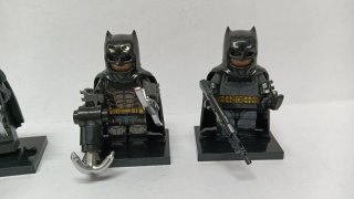 Batman varios compatibles lego
