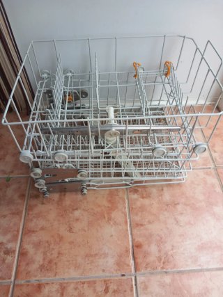 Bandejas Lavavajillas Siemens 450SG