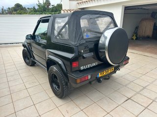 Suzuki Vitara 1993 perfect for Summer