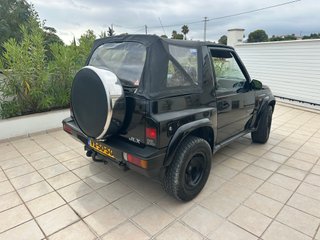 Suzuki Vitara 1993 perfect for Summer