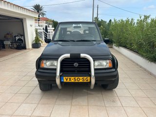 Suzuki Vitara 1993 perfect for Summer