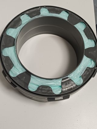 Contenedor pañales Tommee Tippee + 6 recambios