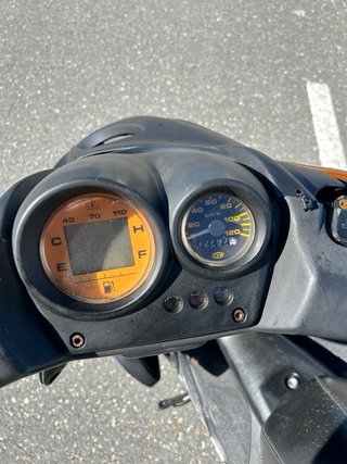 Yamaha Aerox