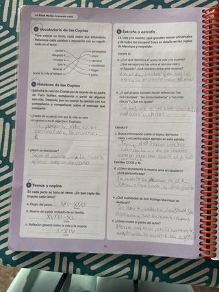 Secuencias dosier. Lengua castellana y literatu...