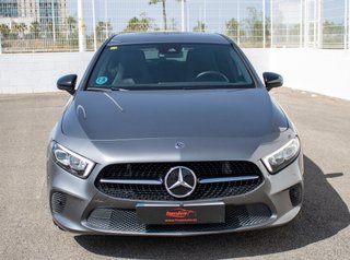 Mercedes-Benz Clase A180d Pack Noche 2020
