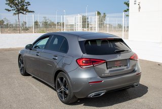 Mercedes-Benz Clase A180d Pack Noche 2020
