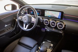 Mercedes-Benz Clase A180d Pack Noche 2020
