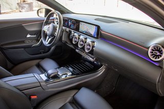 Mercedes-Benz Clase A180d Pack Noche 2020
