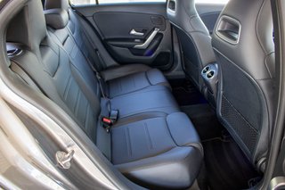 Mercedes-Benz Clase A180d Pack Noche 2020