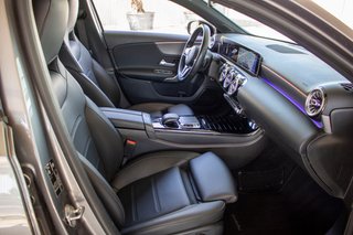 Mercedes-Benz Clase A180d Pack Noche 2020