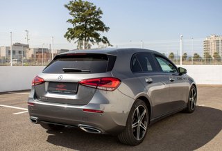 Mercedes-Benz Clase A180d Pack Noche 2020