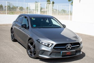 Mercedes-Benz Clase A180d Pack Noche 2020