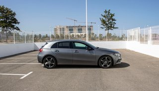 Mercedes-Benz Clase A180d Pack Noche 2020