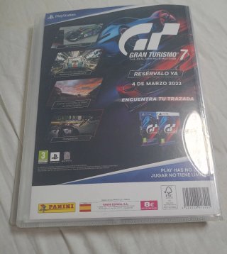 ÁlbumLaLigaAdrenalyn 21-22 PRECIO NEGOCIABLE