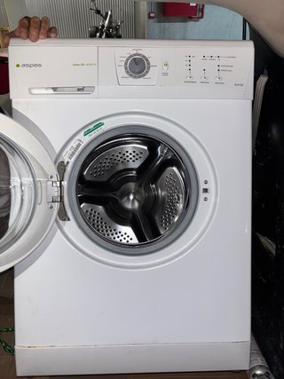 Lavadora Aspes ALF108