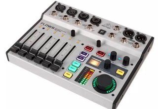 Mesa de mezclas Behringer FLOW8