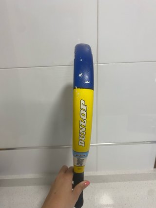 Pala de pádel Dunlop Cross