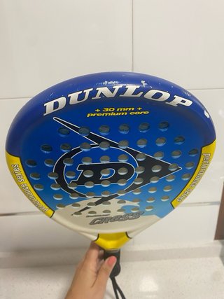 Pala de pádel Dunlop Cross