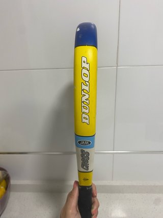 Pala de pádel Dunlop Cross