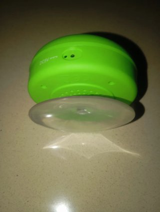 Altavoz Bluetooth Cola Cao Verde