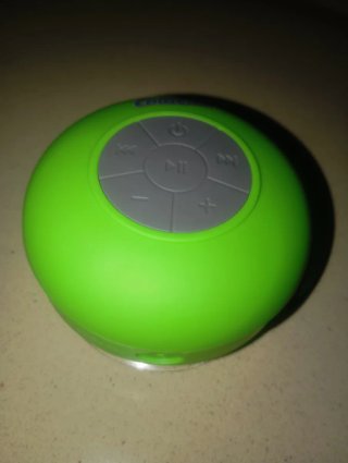 Altavoz Bluetooth Cola Cao Verde
