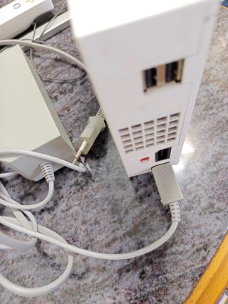 Nintendo Wii - Piezas
