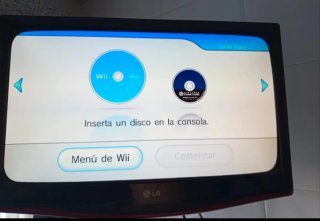 Nintendo Wii - Piezas