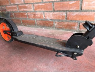 Patinete Tijuana poco uso, del Corte Inglés