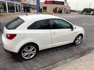 SEAT Ibiza Ed. 25 Aniversario 1.9 TDI 105 CV