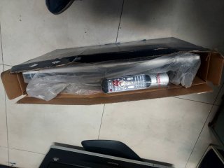 Televisor LCD BenQ Negro