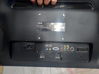 Televisor LCD BenQ Negro