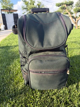 Mochila nevera camping 2 personas