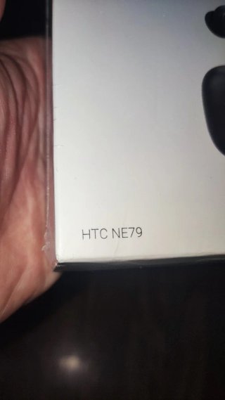 Auriculares Inalámbricos HTC NE79 Negros