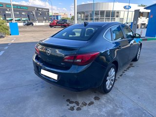 Opel Astra 2016
