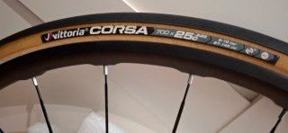 Ruedas Mavic Ksyrium UST 700c SL