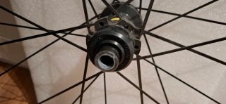 Ruedas Mavic Ksyrium UST 700c SL