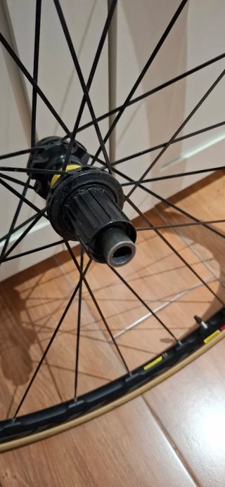Ruedas Mavic Ksyrium UST 700c SL