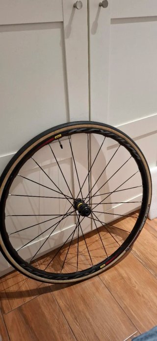Ruedas Mavic Ksyrium UST 700c SL