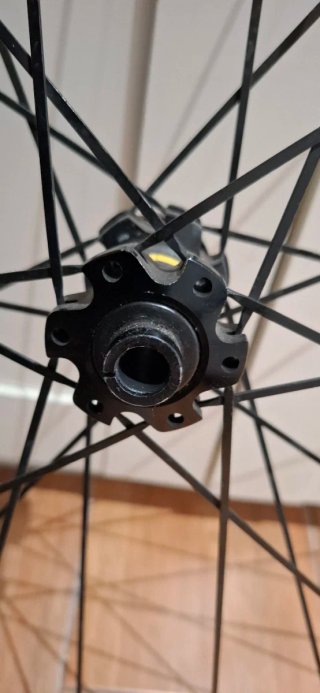 Ruedas Mavic Ksyrium UST 700c SL