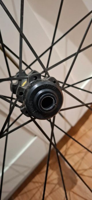 Ruedas Mavic Ksyrium UST 700c SL