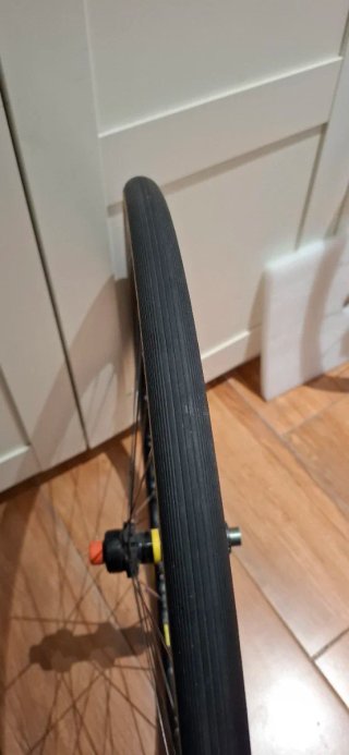 Ruedas Mavic Ksyrium UST 700c SL