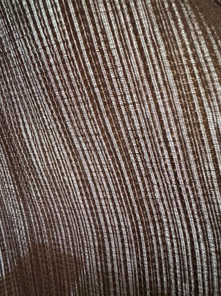 Cortinas Marrones (2 unidades)