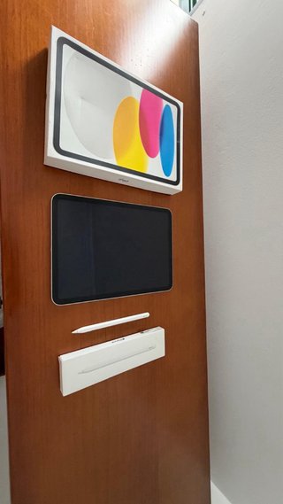 iPad 11ª Gen ( 128 gb) + Apple Pencil