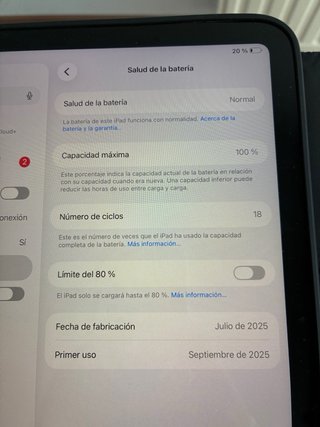 iPad 11ª Gen ( 128 gb) + Apple Pencil