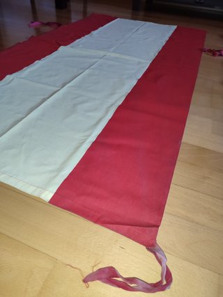 Original bandera España época g. civil / año 40