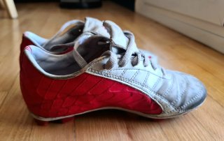 Zapatillas Fútbol Adidas F10+ Talla 33