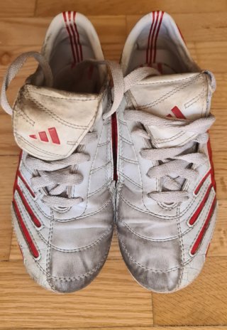 Zapatillas Fútbol Adidas F10+ Talla 33
